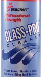 ABILITYONE 19 oz Aerosol Glass Cleaner 7930015136864