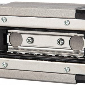 THK 74mm L x 44mm W x 26mm H, 36mm Transverse Hole Spcg, 32mm Lateral Hole Spcg, 4 Way HSR Block HSR20R1SSGKBLOC