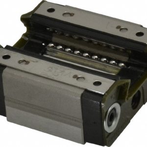 THK 47.3mm L x 42mm W x 22mm H, 32mm Lateral Hole Spcg, Horizontal Mount Radial SR Block SR20V1SSGKBLOCK