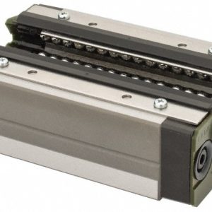 THK 96.8mm L x 60mm W x 32.5mm H, 40mm Transverse Hole Spcg, 40mm Lateral Hole Spcg, Horizontal Mount Radial SR Block SR30W1SSGKBLOCK