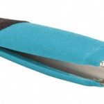 EREM Ergonomic Tweezer: 5-SA, Straight Tip, 5-1/2" OAL E5SA