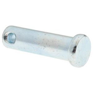 G.L. HUYETT 3/8" Pin Diam, 1-1/4" OAL, Standard Clevis Pin C207-CLPZ375125