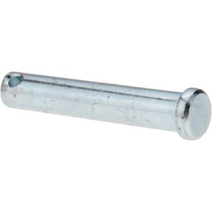 G.L. HUYETT 7/16" Pin Diam, 2-1/2" OAL, Standard Clevis Pin C207-CLPZ043250