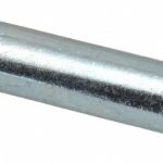G.L. HUYETT 1/2" Pin Diam, 2-1/2" OAL, Standard Clevis Pin C207-CLPZ500250