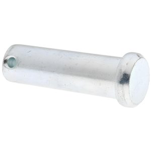 G.L. HUYETT 5/8" Pin Diam, 2" OAL, Standard Clevis Pin C207-CLPZ625200