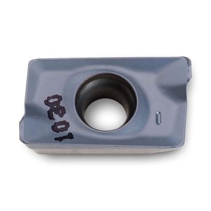 INGERSOLL CUTTING TOOLS Milling Insert: ANSI APLH53R01 IN1540, ISO APKT160408R, IN1540, Solid Carbide 5800971