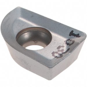 INGERSOLL CUTTING TOOLS Milling Insert: APKT120364R IN1030, IN1030, Solid Carbide 5802681