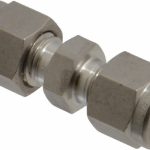 HAM-LET Compression Tube Union: Compression x Compression 3001604