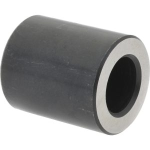 GIBRALTAR 1" OAL, 7/8" OD, Heat Treated Steel, Counterbored Rest Button 85549947