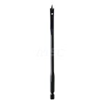 DEWALT Spade-Blade Drill Bit: 1/4" Drill Bit, High Speed Steel DW1570