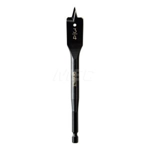 DEWALT Spade-Blade Drill Bit: 3/4" Drill Bit, High Speed Steel DW1578