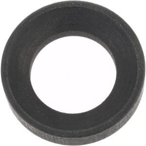 GIBRALTAR Female Spherical Washer: 6.00 mm Bolt, Type D, Case-Hardened Steel 23050.0106