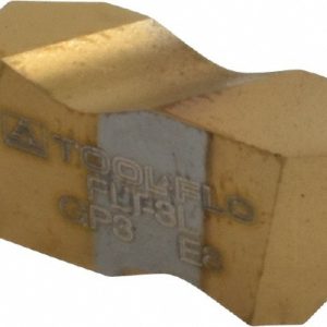 TOOL-FLO Threading Insert: FLT-3L GP3, Carbide 603600LJ5R