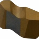TOOL-FLO Threading Insert: FLT-3R GP3, Carbide 603600RJ5R