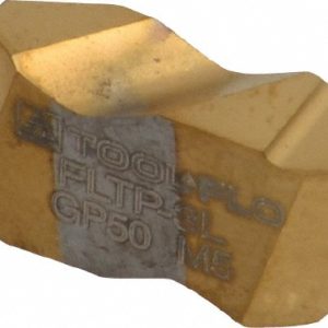 TOOL-FLO Threading Insert: FLTP-3L GP50, Carbide 613800LN4C