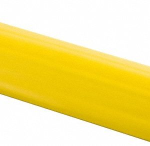 HUBBELL WIRING DEVICE-KELLEMS Floor Cable Cover: Polyvinylchloride, 1 Channel, 0.31" Max Cable Dia FT2Y10