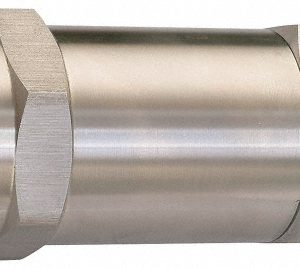 HAM-LET Check Valve: 1/2" Pipe 3200404