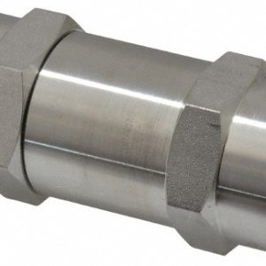 HAM-LET Check Valve: 1/2" Pipe 3200399
