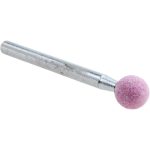 VALUE COLLECTION Mounted Point: 1/4" Thick, 1/8" Shank Dia, B125 GPB125P-SP