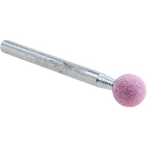 VALUE COLLECTION Mounted Point: 1/4" Thick, 1/8" Shank Dia, B125 GPB125P-SP