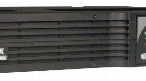 TRIPP-LITE 12 Amp, 1,500 VA, Rack Mount Line Interactive Backup Uninterruptible Power Supply SMART1500RM2U