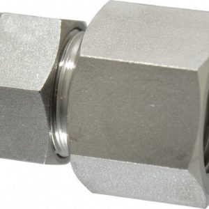 HAM-LET Compression Tube Connector: 3/4" Thread, Compression x FNPT 3001811
