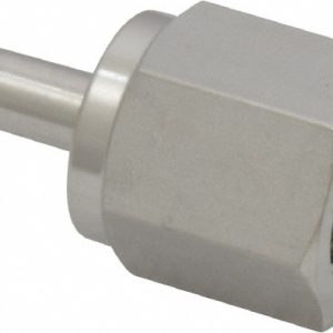 HAM-LET Compression Tube Adapter: 1/4" Thread, Tube x FNPT 3001339