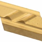 KENNAMETAL Profiling Insert: NPL51 KC850, Solid Carbide 1163379
