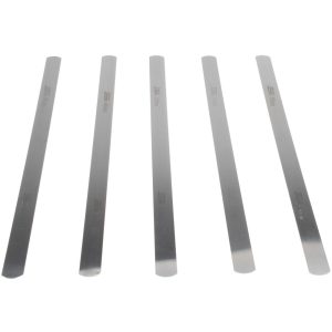 SPI 14 Piece, 0.03 to 0.05mm Parallel Feeler Gage Set 91-346-7