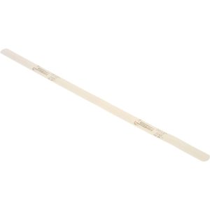 SPI Feeler Gage: 0.0015" Thick, 0.5" Wide, 12" Long 91-353-3