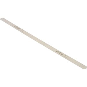 SPI Feeler Gage: 0.011" Thick, 0.5" Wide, 12" Long 91-364-0