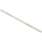 SPI Feeler Gage: 0.018" Thick, 0.5" Wide, 12" Long 91-371-5