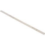 SPI Feeler Gage: 0.021" Thick, 0.5" Wide, 12" Long 91-374-9