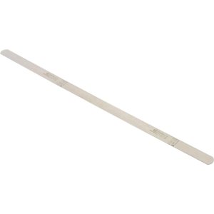 SPI Feeler Gage: 0.021" Thick, 0.5" Wide, 12" Long 91-374-9