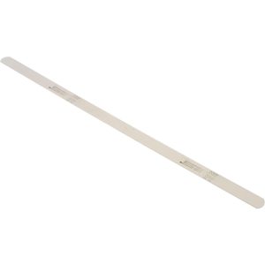 SPI Feeler Gage: 0.022" Thick, 0.5" Wide, 12" Long 91-375-6