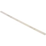 SPI Feeler Gage: 0.023" Thick, 0.5" Wide, 12" Long 91-376-4