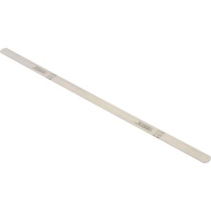 SPI Feeler Gage: 0.025" Thick, 0.5" Wide, 12" Long 91-378-0