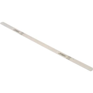 SPI Feeler Gage: 0.03" Thick, 0.5" Wide, 12" Long 91-383-0