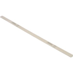 SPI Feeler Gage: 0.034" Thick, 0.5" Wide, 12" Long 91-387-1