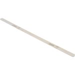 SPI Feeler Gage: 0.04" Thick, 0.5" Wide, 12" Long 91-389-7
