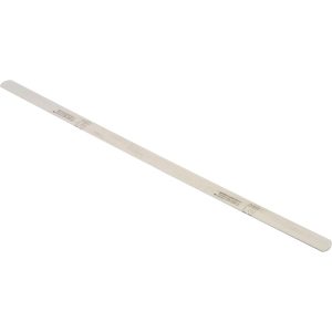 SPI Feeler Gage: 0.04" Thick, 0.5" Wide, 12" Long 91-389-7