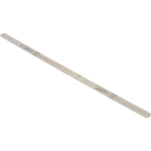 SPI Feeler Gage: 0.008" Thick, 0.5" Wide, 12" Long 91-361-6