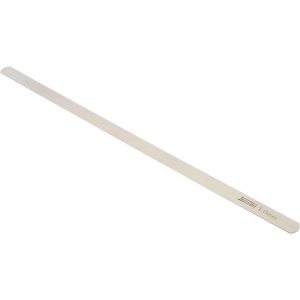 SPI Feeler Gage: 0.5" Wide, 12" Long 91-415-0