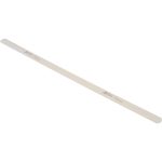 SPI Feeler Gage: 0.5" Wide, 12" Long 91-403-6