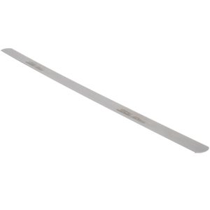SPI Feeler Gage: 0.5" Wide, 12" Long 91-404-4