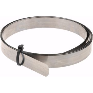 SPI Feeler Stock Roll: 1/2" Wide, 10' Long, High Carbon Steel 91-455-6