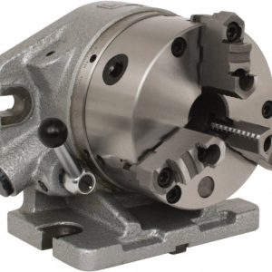 PHASE II 24 Position, 6" Chuck, Super Indexing Spacer 225-006