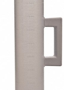 BEL-ART 2,000 ml Polypropylene Graduated Cylinder F28461-2000