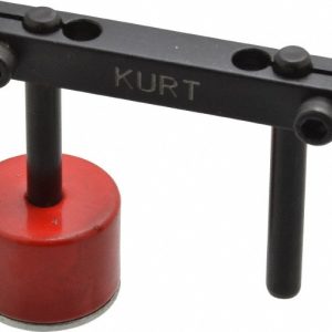 KURT Vise Jaw Accessory: Work Stop 2MWS