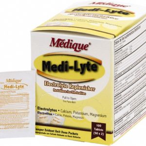 MEDIQUE Heat Stress Relief Tablet: (2) 50 Envelopes 03033